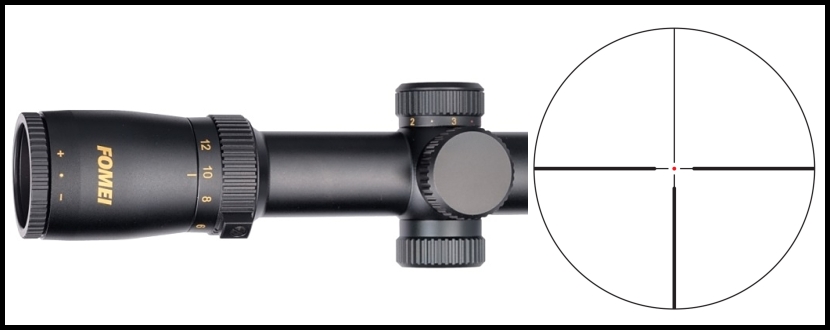 puskohlad fomei breter 3-12x42 t